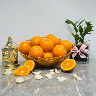 Ramadan Fresh Oranges Gift Tray